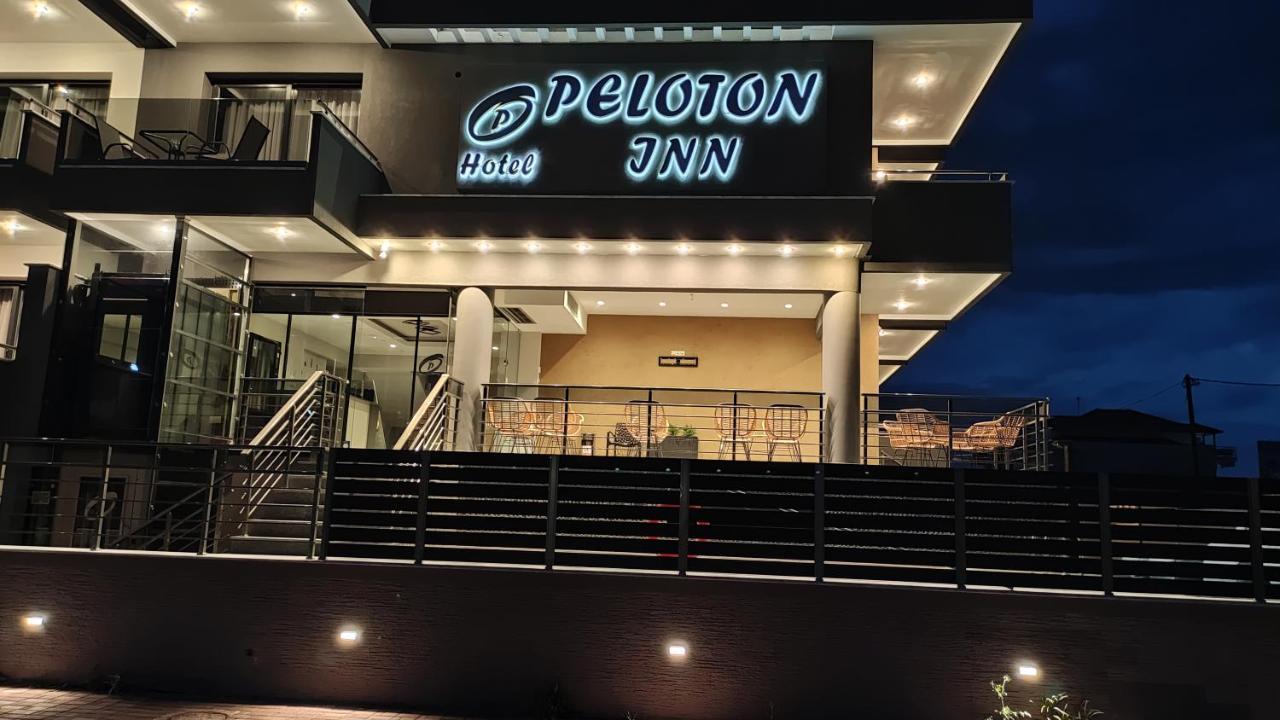 Peloton Inn Paralía Eksteriør billede